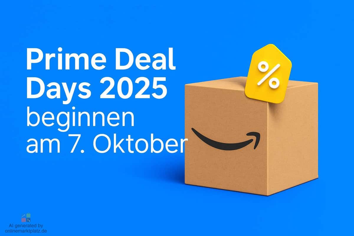 Prime Deal Days 2025