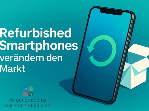 Refurbished Smartphones verändern den Markt: Aufstieg eines neuen Segments