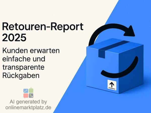 Retouren-Report 2025: Kunden erwarten einfache und transparente Rückgaben