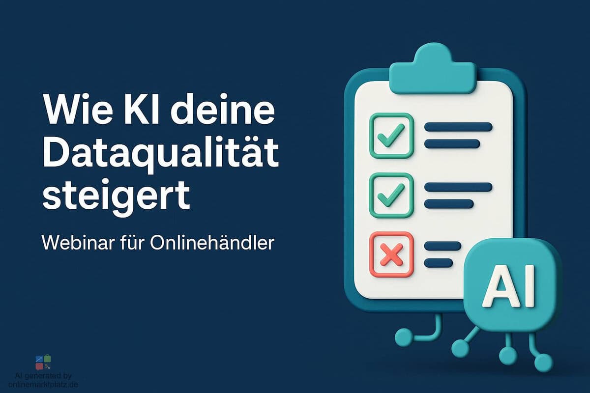 Wie KI deine Dataqualität steigert