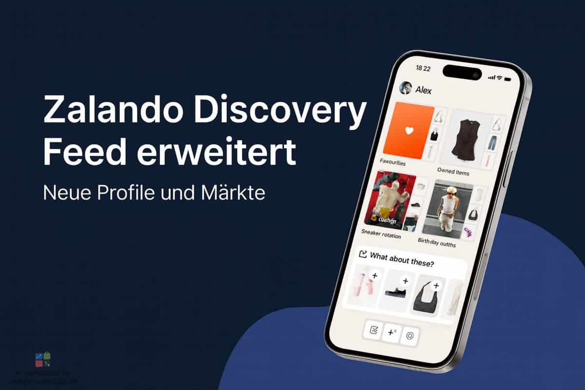 Zalando Discovery Feed: Expansion und neue Kundenprofile verändern das Einkaufserlebnis
