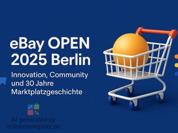 eBay OPEN 2025 Berlin: Rückblick auf Innovation, Community und 30 Jahre Marktplatzgeschichte