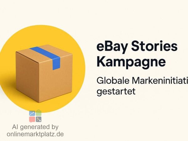 eBay Stories Kampagne: Globale Markeninitiative gestartet