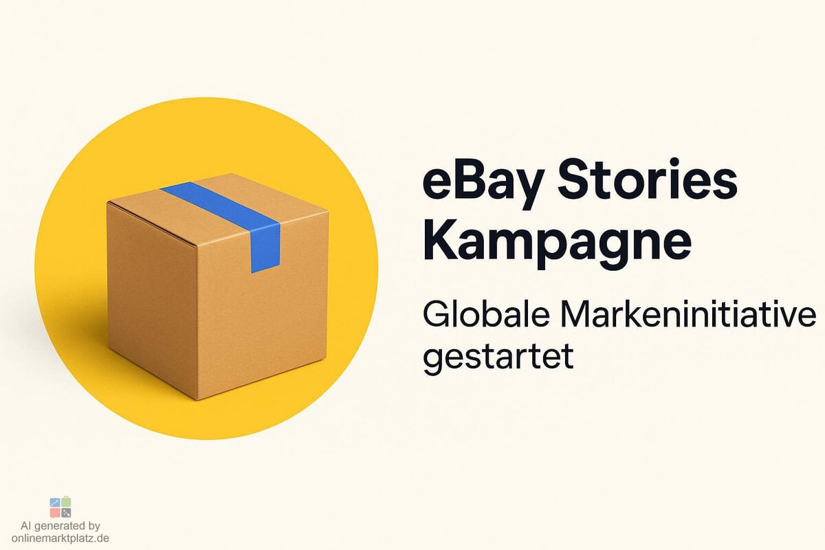 eBay Stories Kampagne: Globale Markeninitiative gestartet