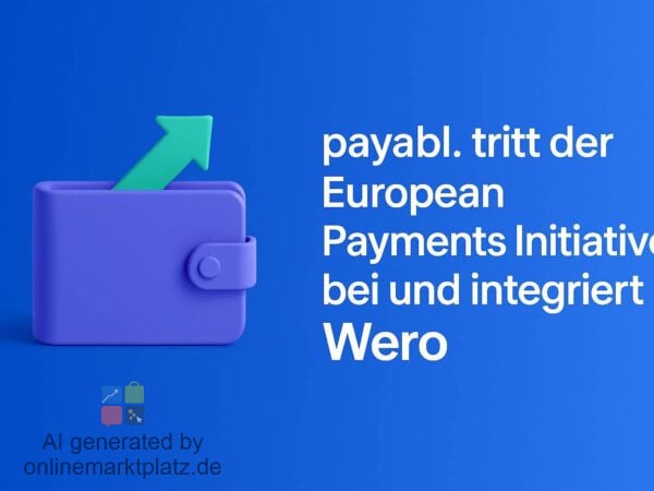payabl. tritt der European Payments Initiative bei und integriert Wero