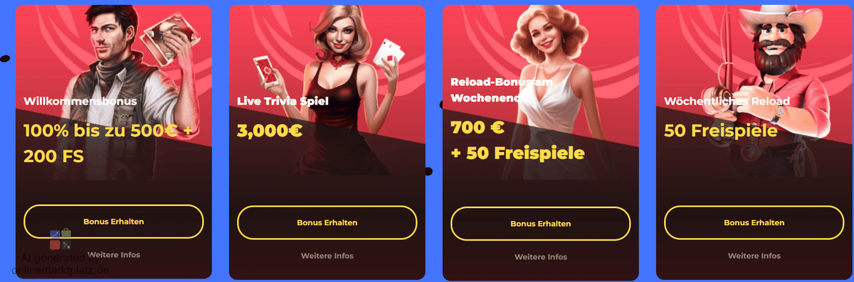 Ausführlicher Boomerang Bet Casino Test