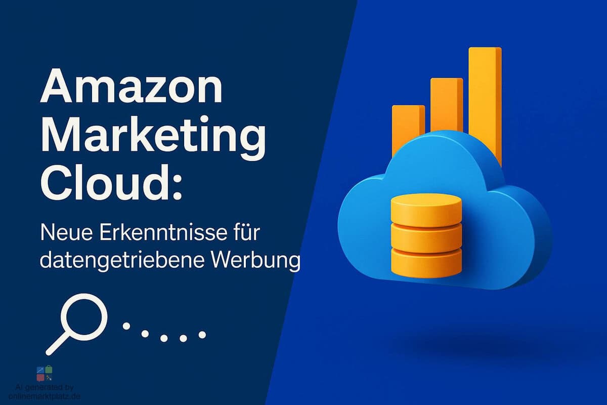 Podcast: Amazon Marketing Cloud -Neue Perspektiven für datenbasierte Werbeentscheidungen