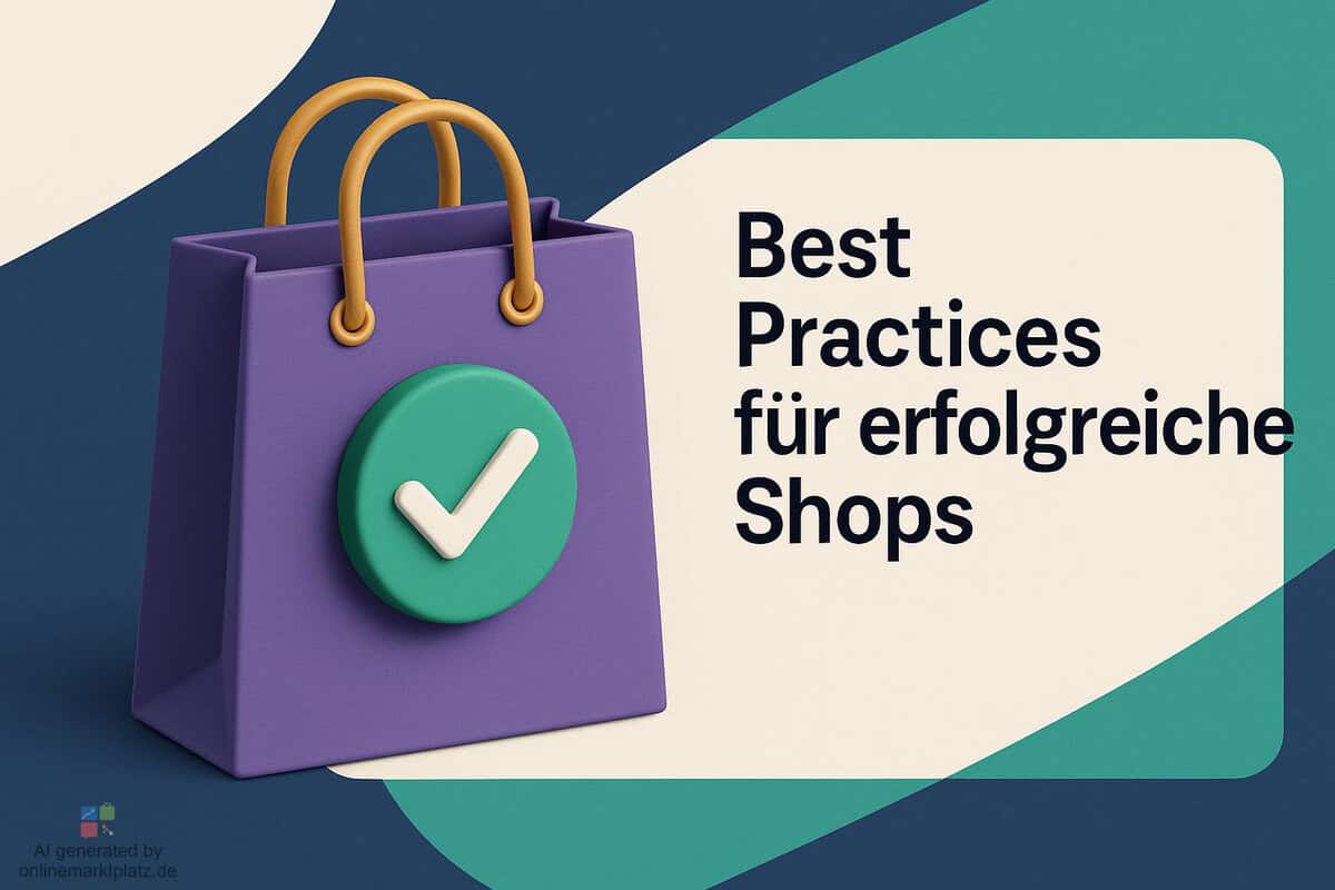Best Practices für erfolgreiche Shops