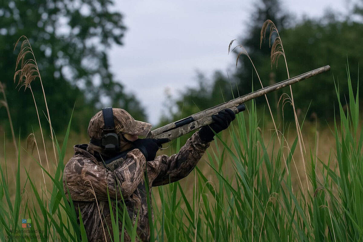 Camouflage Jagdbekleidung: Unsichtbar, bequem und wetterfest auf der Pirsch