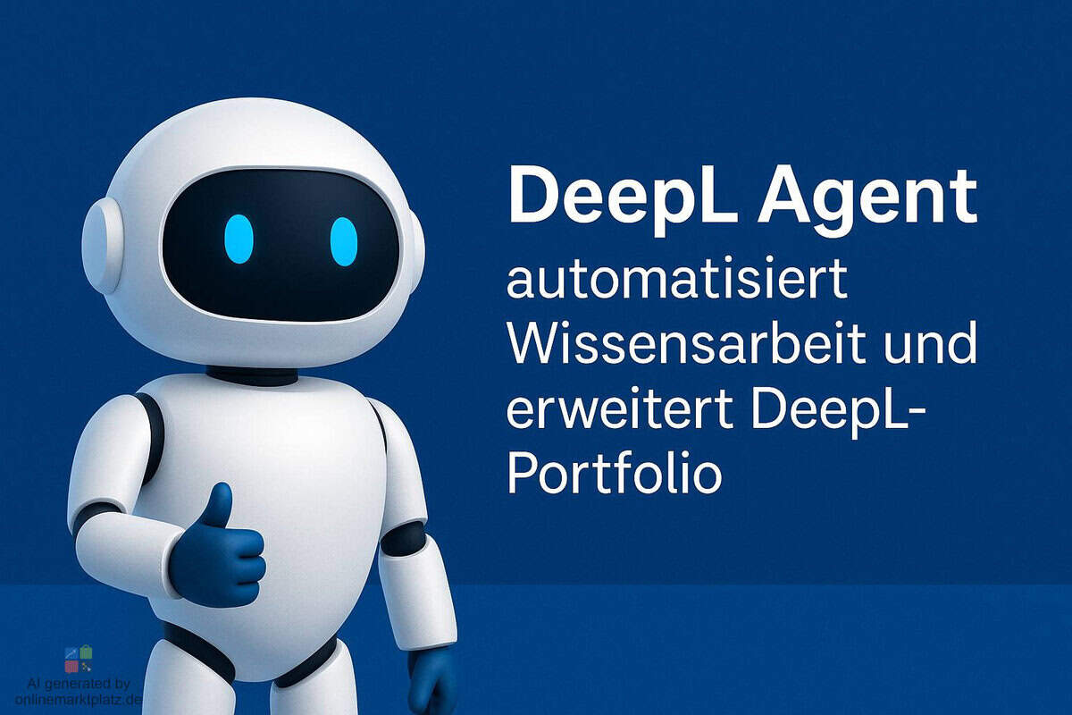 DeepL Agent: Neuer KI-Assistent für Produktivität und Effizienz