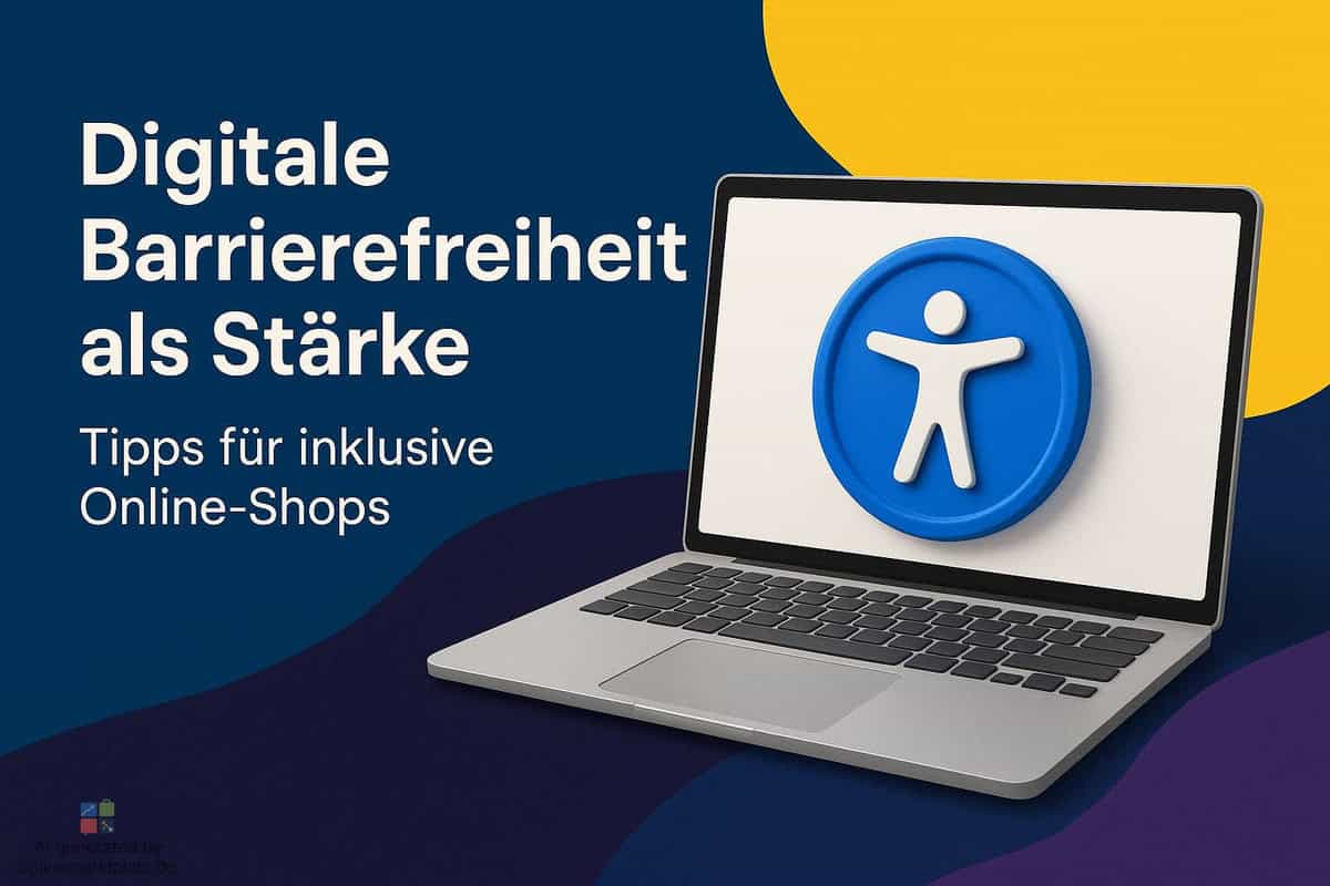 Digitale Barrierefreiheit als Stärke: Tipps für Inklusive Online-Shops