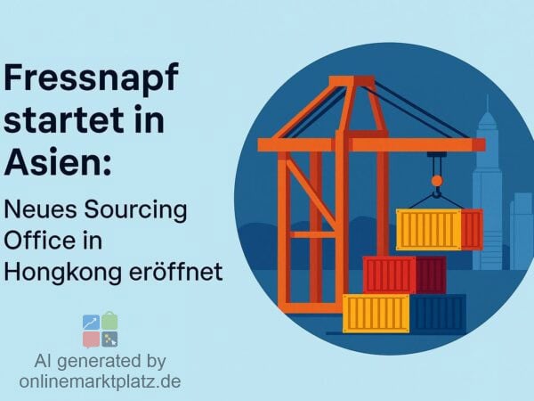 Fressnapf startet in Asien: Neues Sourcing Office in Hongkong eröffnet