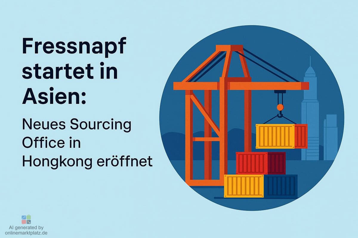 Fressnapf startet in Asien: Neues Sourcing Office in Hongkong eröffnet