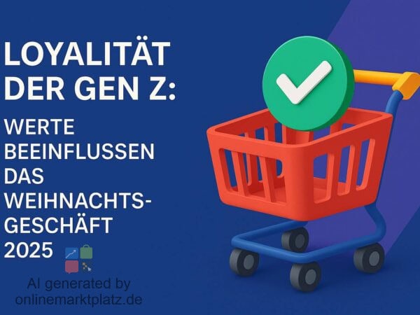 Loyalität der Gen Z: Werte beeinflussen das Weihnachtsgeschäft 2025