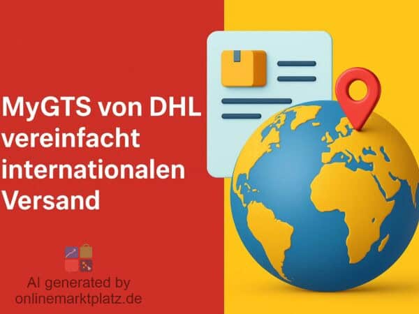 MyGTS von DHL vereinfacht internationalen Versand