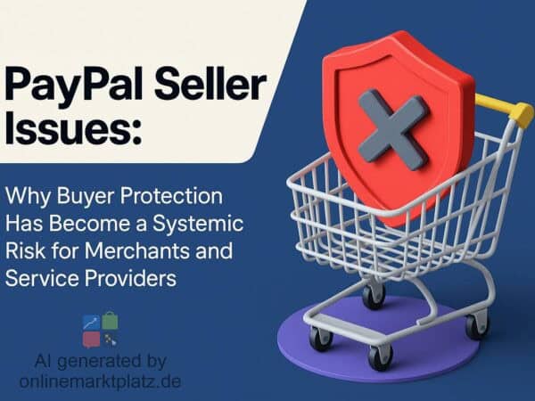 PayPal Seller Issues: Why Buyer Protection Has Become a Systemic Risk for Merchants and Service Providers