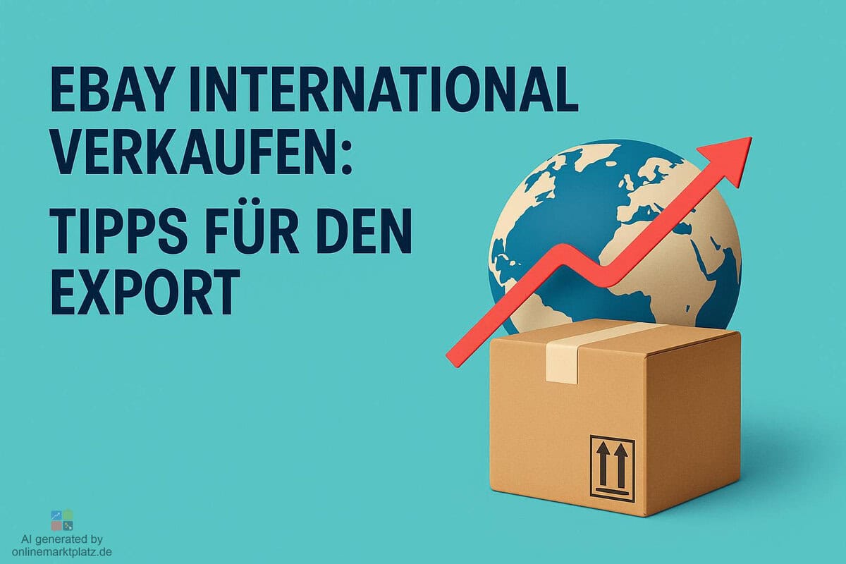 Podcast: eBay International verkaufen