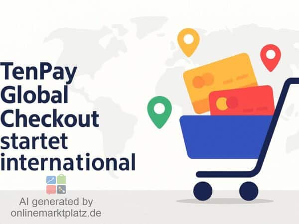 TenPay Global Checkout startet international