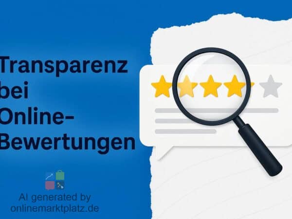 Transparenz bei Online-Bewertungen 2025: Verbraucherzentralen mahnen 122 Anbieter ab