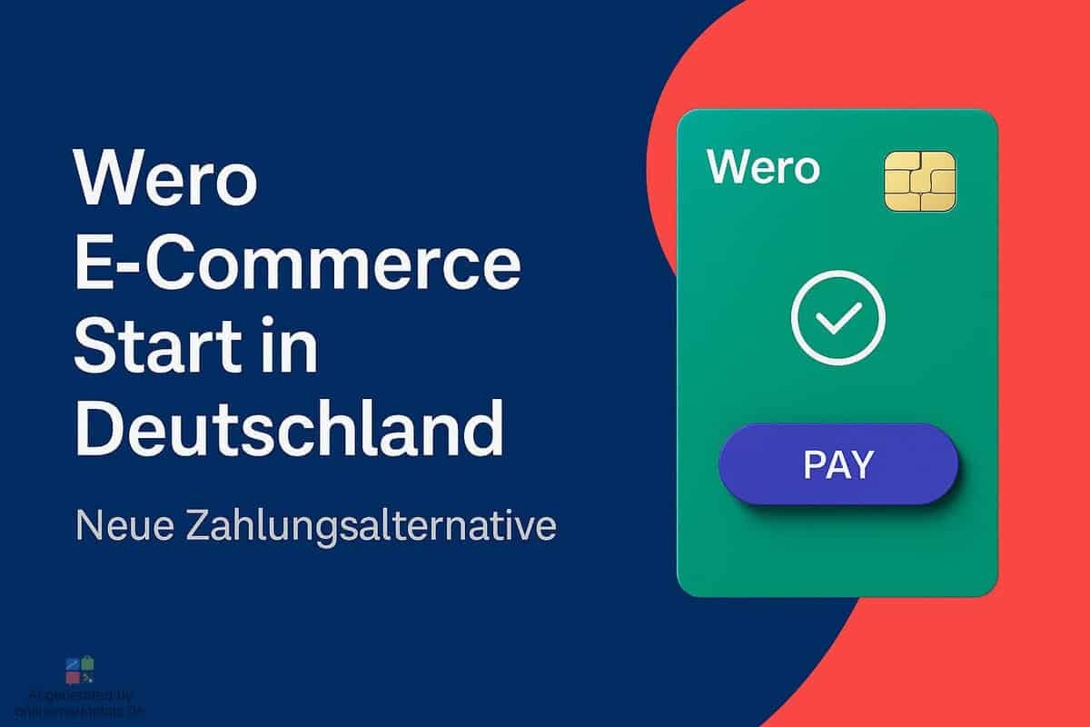 Wero E-Commerce Start in Deutschland: Europäische Alternative für Onlinezahlungen gewinnt an Dynamik