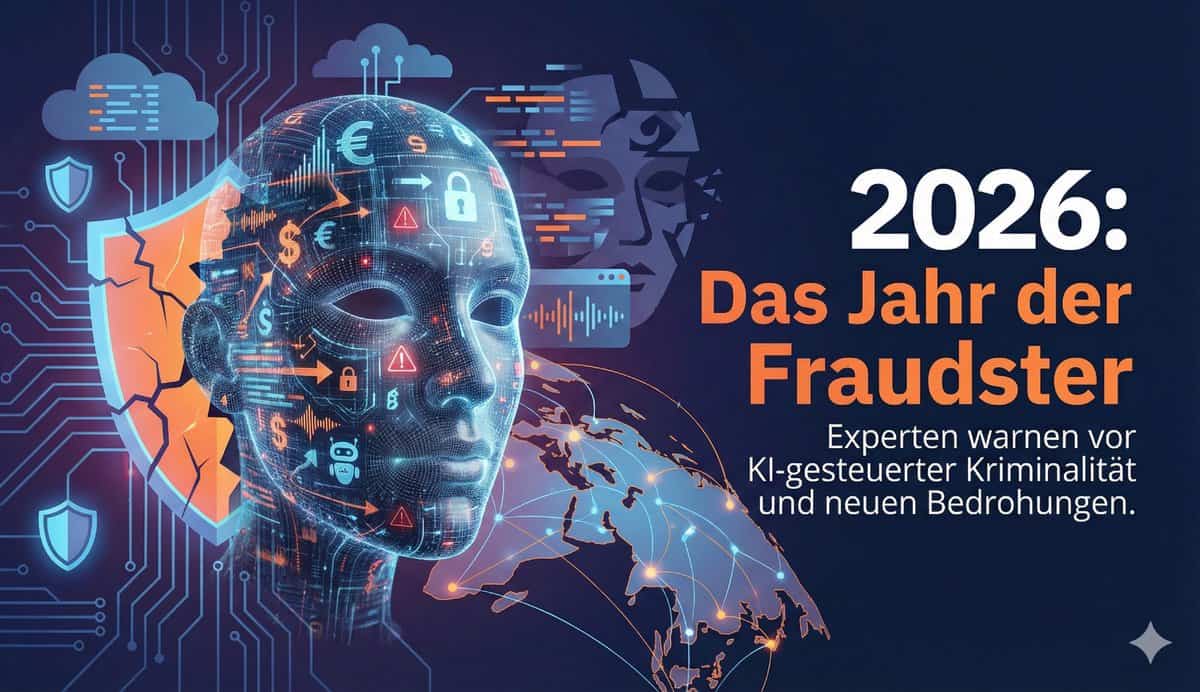 Aktuelle Prognose für Online-Betrug 2026