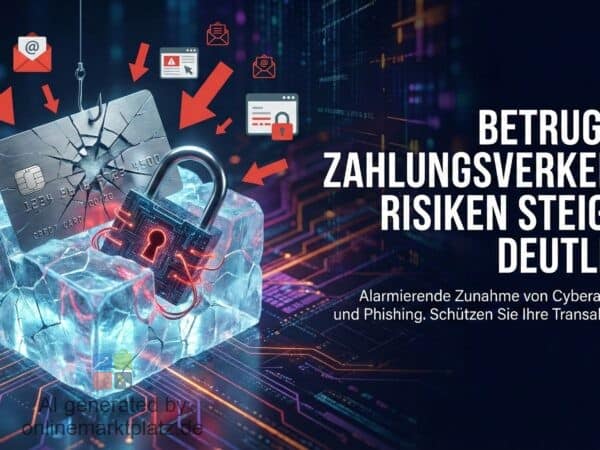 Betrug im Zahlungsverkehr: Risiken steigen deutlich