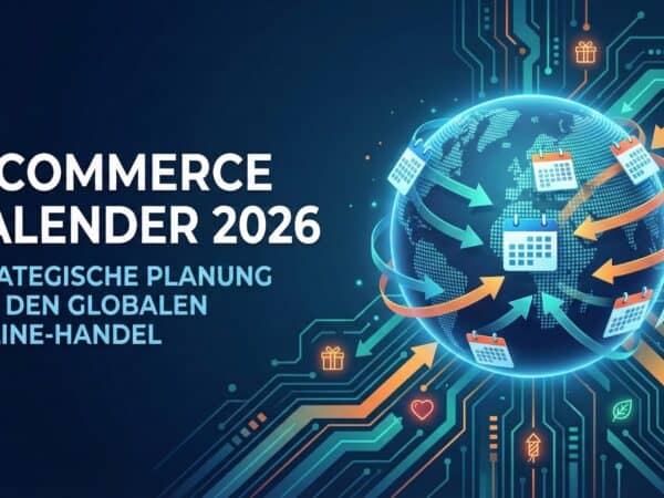 E-Commerce Kalender 2026: Strategische Planung für den globalen Online-Handel