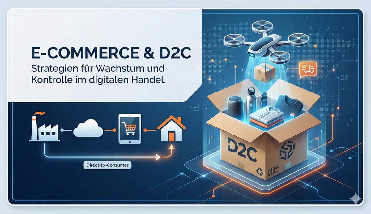 E-Commerce und D2C