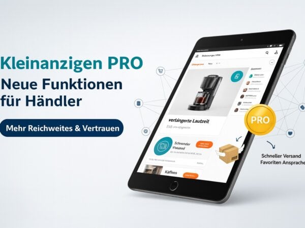Kleinanzeigen PRO Funktionen und Preise: Das ändert sich für gewerbliche Nutzer