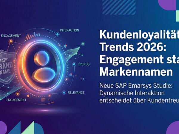 Kundenloyalität Trends 2026: Warum Engagement die Markentreue neu definiert