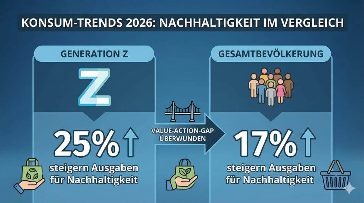 Nachhaltiges Konsumverhalten prägt den Markt