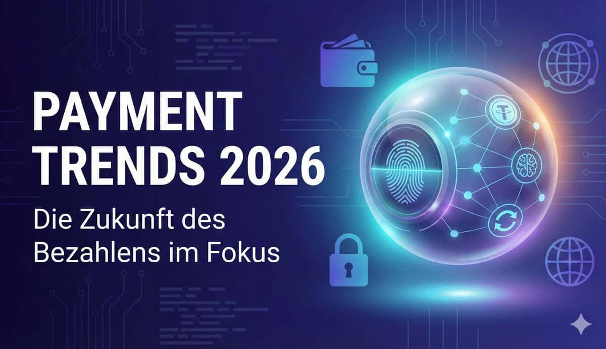 Payment Trends 2026: Technologie stellt den Menschen in den Mittelpunkt