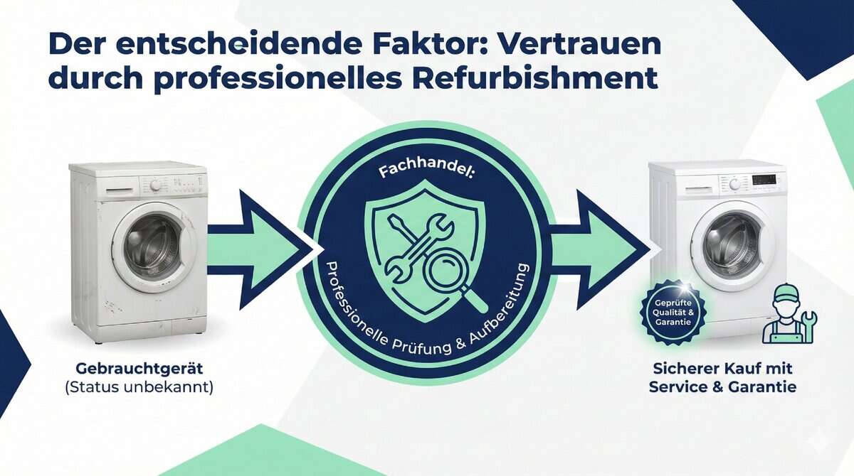 Potenzial für gebrauchte Waren: Verbraucher sind weiter als der Handel