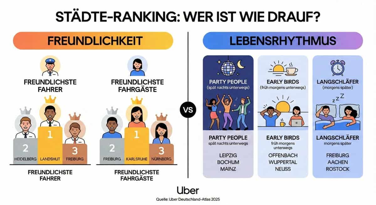 Uber Deutschland-Atlas 2025