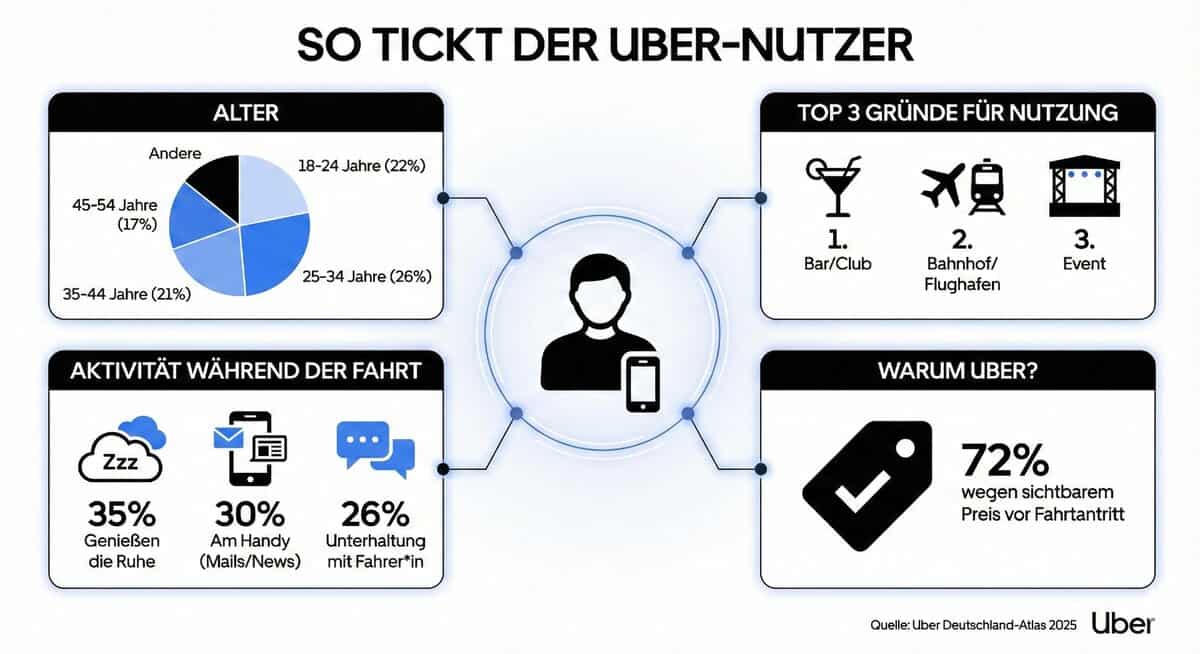 Uber Deutschland-Atlas 2025