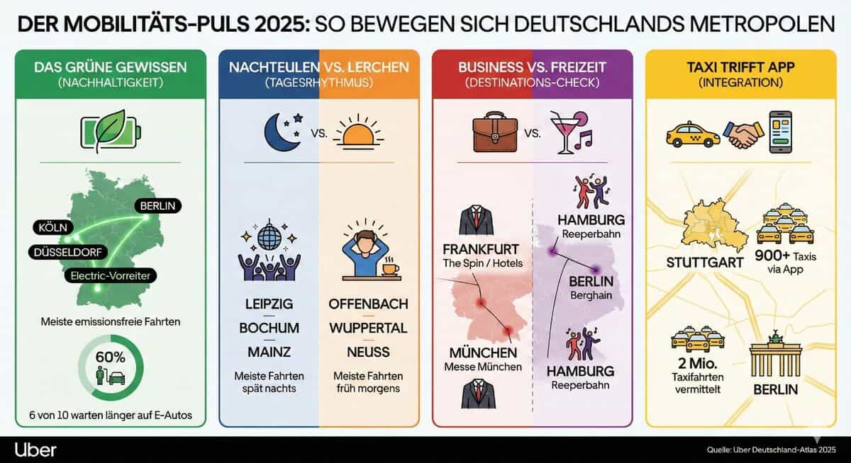 Uber Deutschland-Atlas 2025