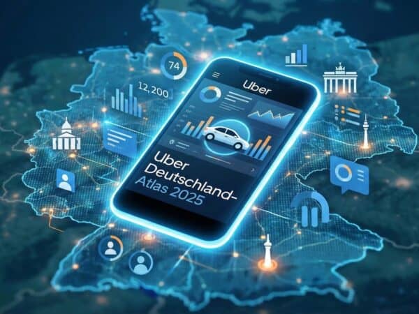 Uber Deutschland-Atlas 2025