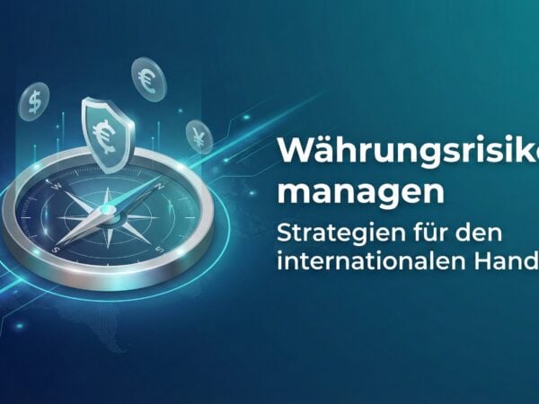 Währungsrisiken managen: So sichern Unternehmen ihre Margen im internationalen Handel