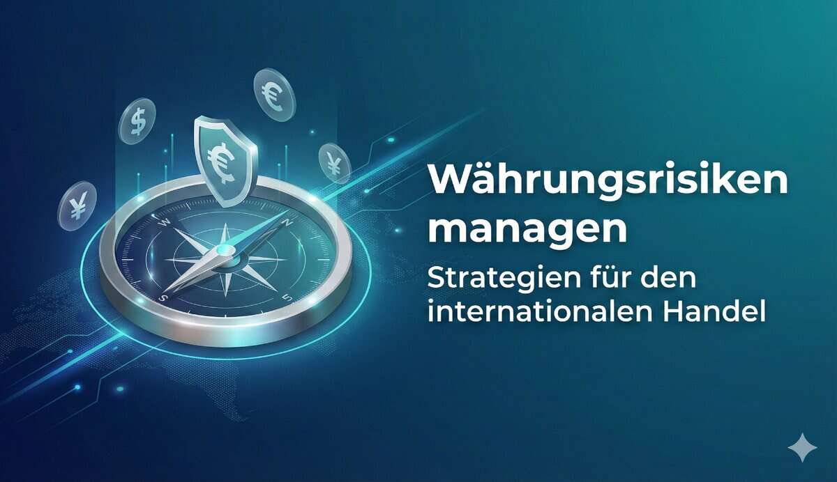 Währungsrisiken managen: So sichern Unternehmen ihre Margen im internationalen Handel