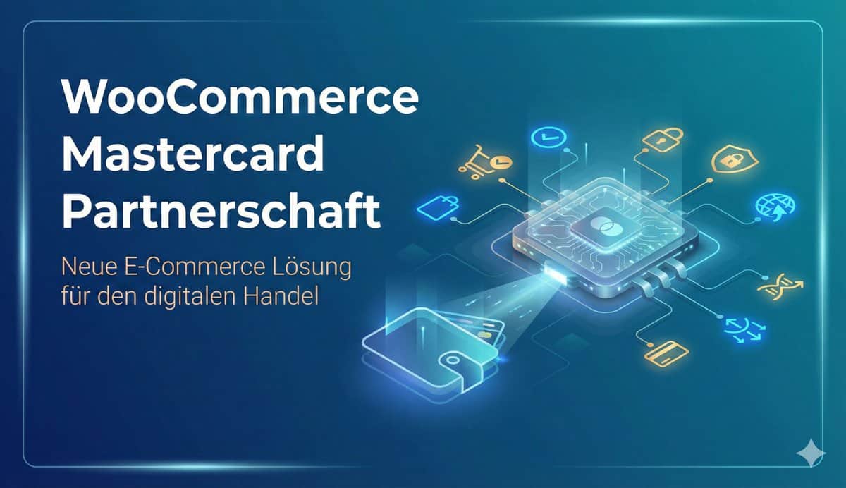 WooCommerce Mastercard Partnerschaft