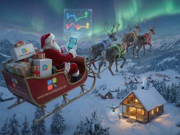 Frohe Weihnachten und etwas Zeit zum Durchatmen im E-Commerce