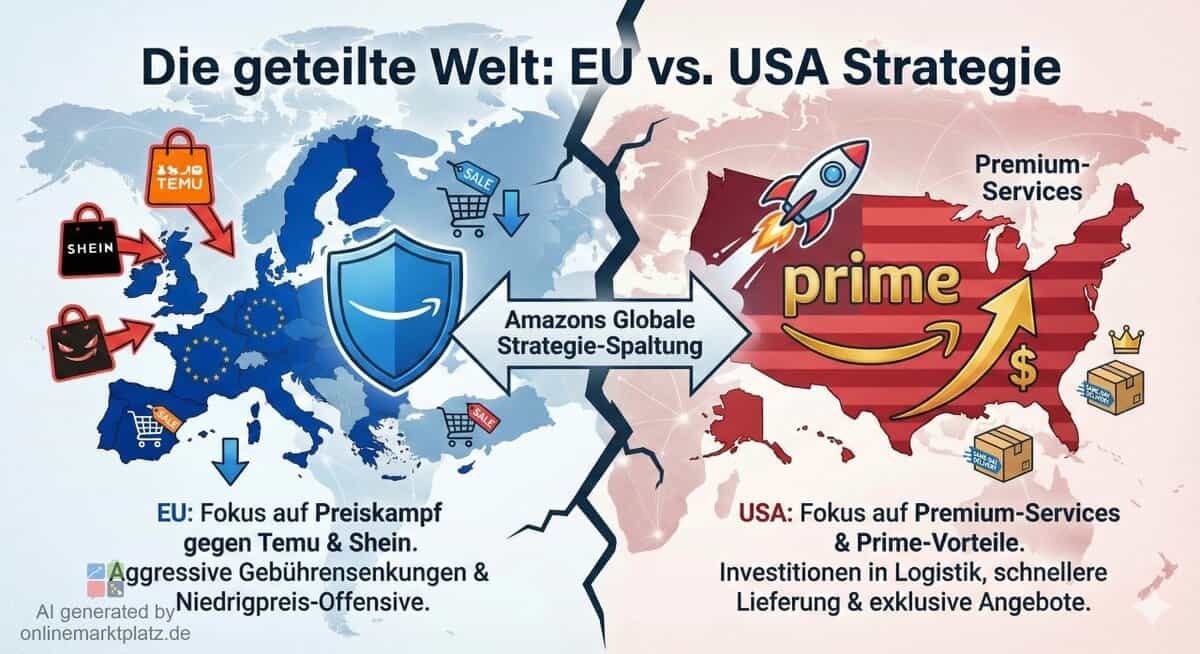 Amazon Gebührensenkung 2026