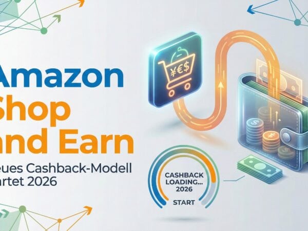 Amazon Shop and Earn