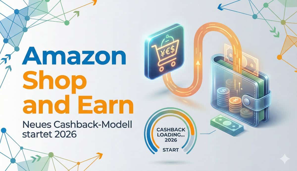 Amazon Shop and Earn