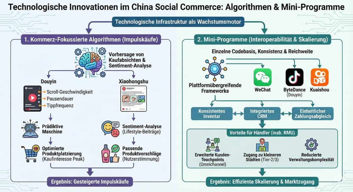 China Social Commerce Markt