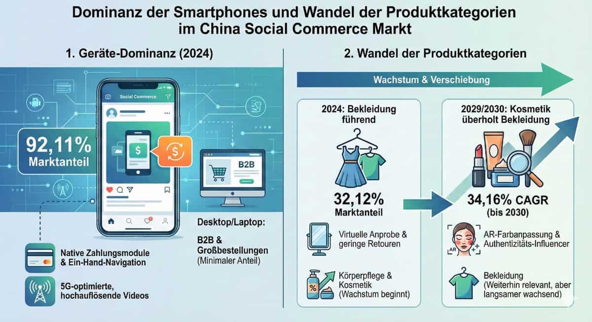 China Social Commerce Markt