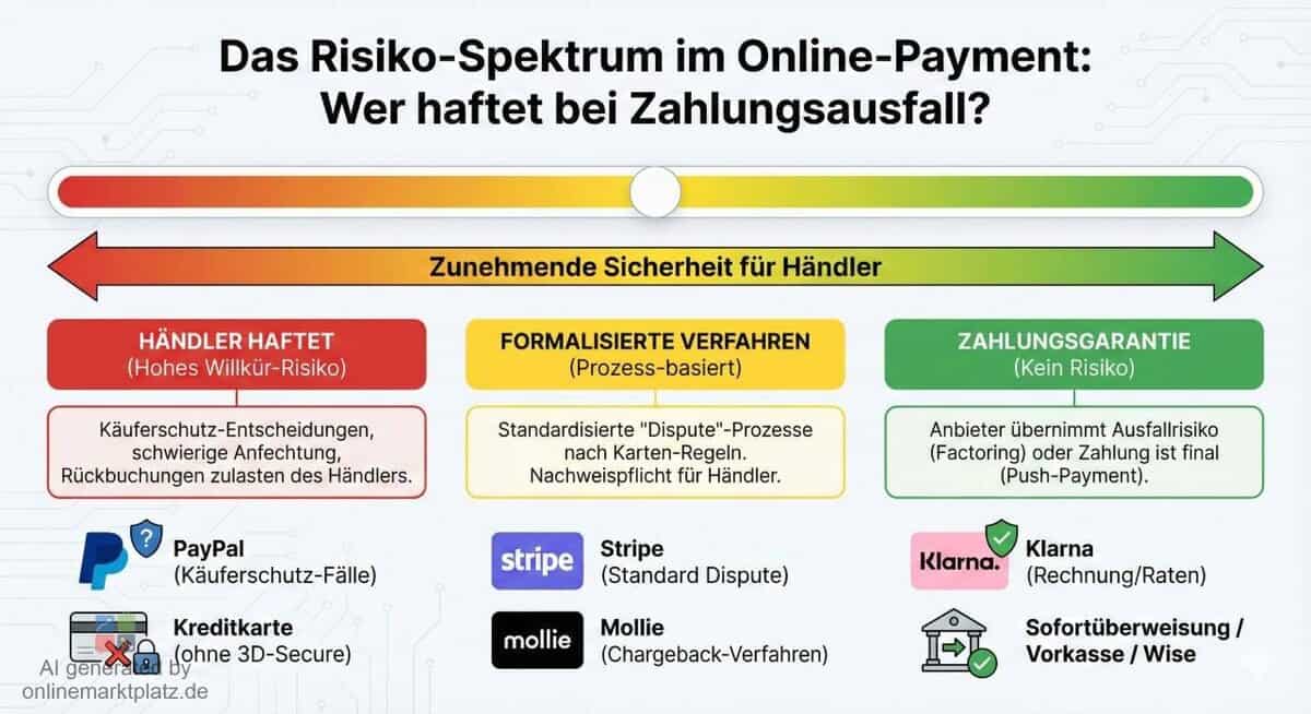 Payment-Guide für Onlinehändler