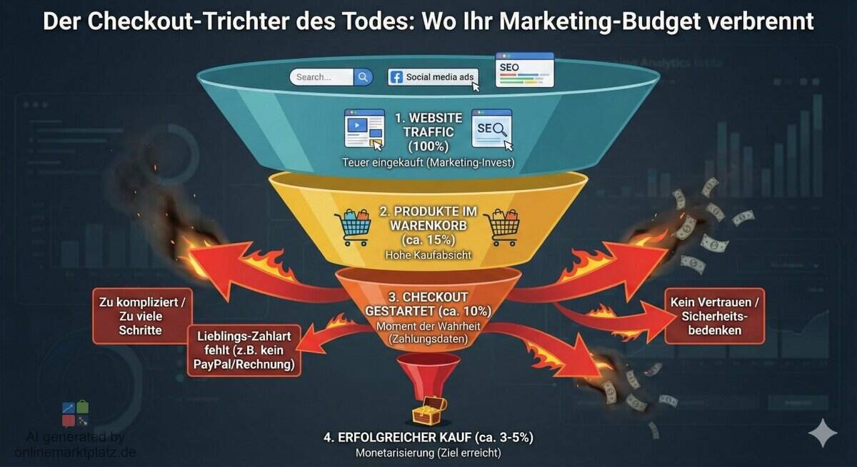 Payment-Guide für Onlinehändler