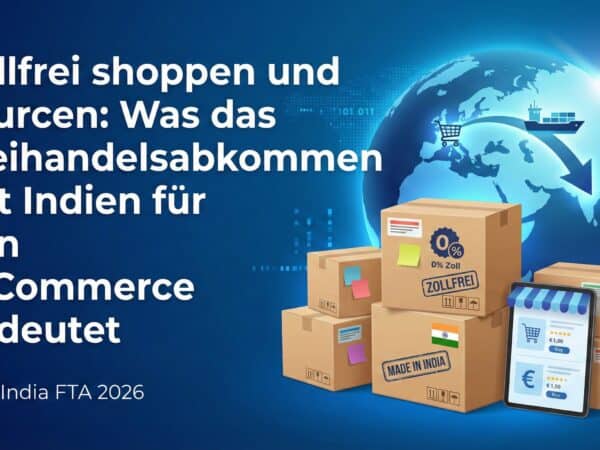 Freihandelsabkommen mit Indien