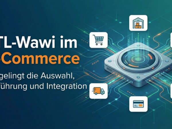 JTL-Wawi im E-Commerce: So gelingt die Auswahl, Einführung und Integration